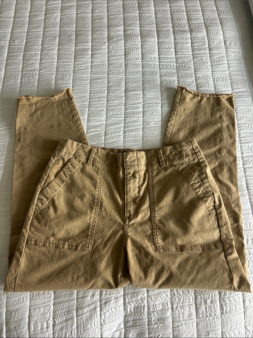 Women’s Banana Republic Girlfriend Authentic Chino pants